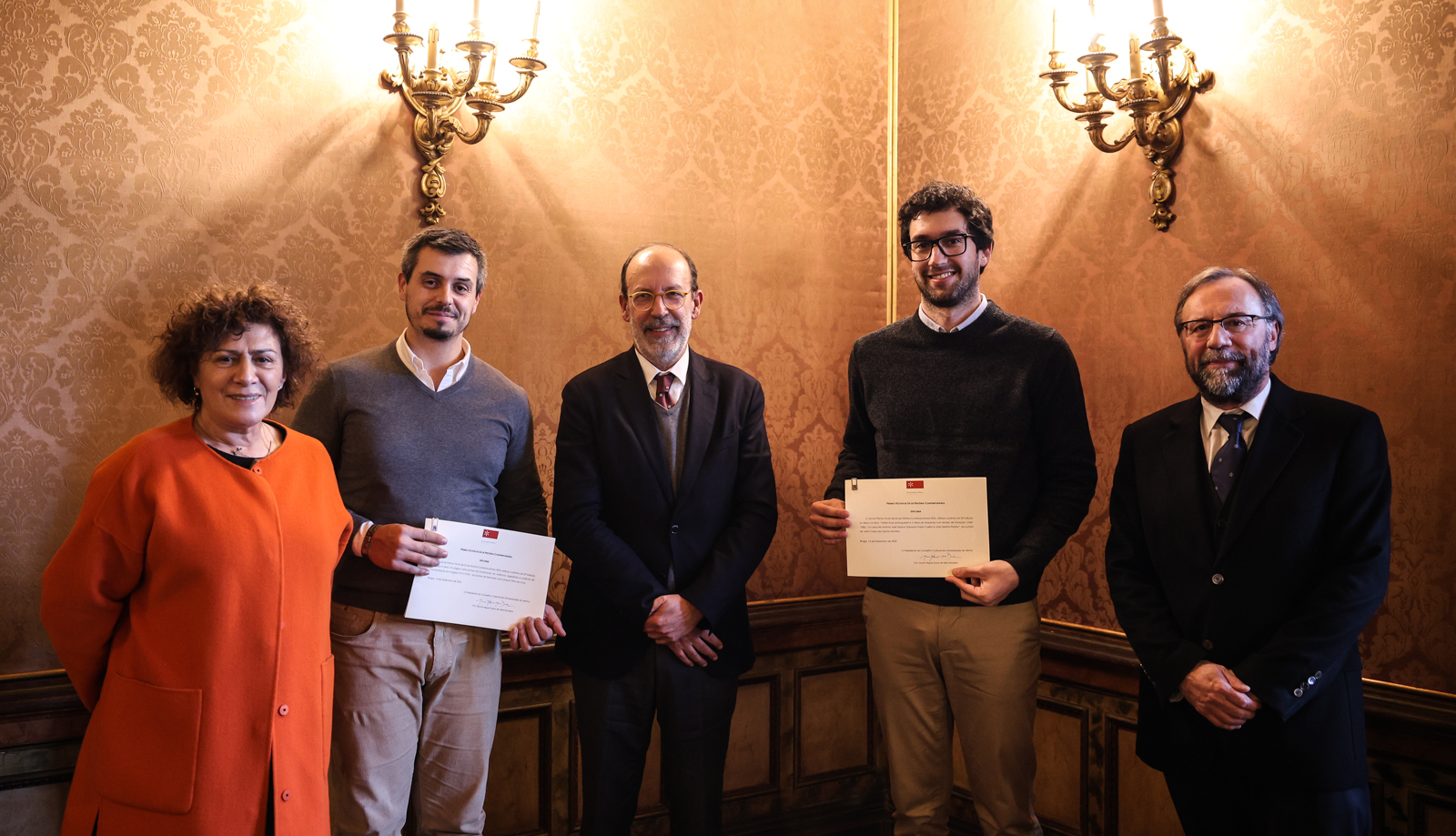 Thumbnail da galeria Prémio Vitor Sá